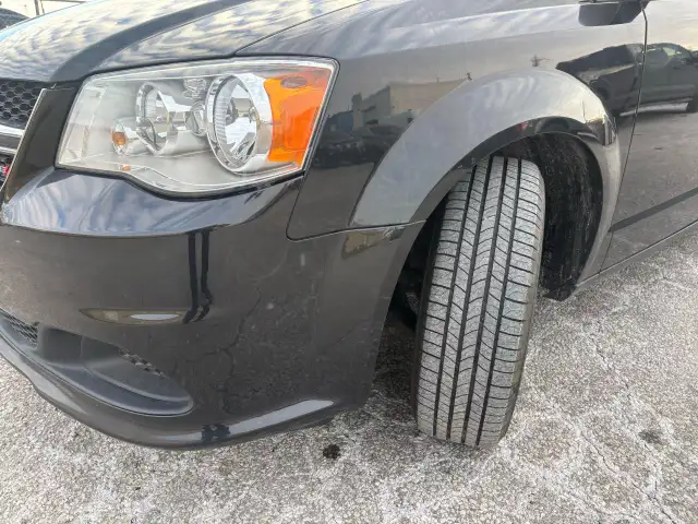 2018 Dodge Grand Caravan CANADA VALUE PACKAGE - Photo 7