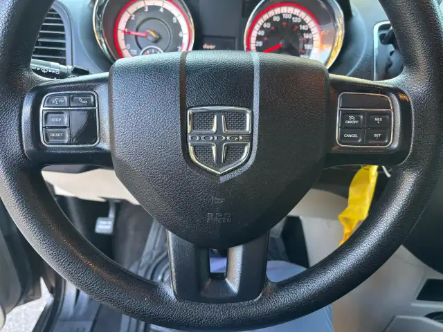 2018 Dodge Grand Caravan CANADA VALUE PACKAGE - Photo 8