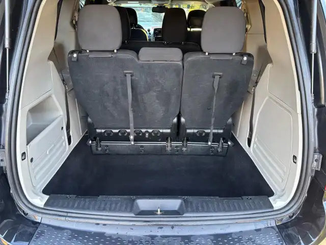 2018 Dodge Grand Caravan CANADA VALUE PACKAGE - Photo 13