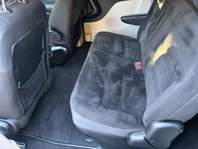 2018 Dodge Grand Caravan CANADA VALUE PACKAGE - Photo 17