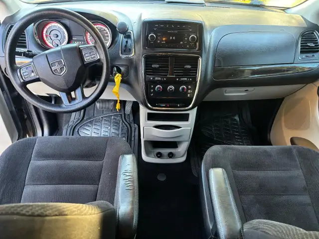 2018 Dodge Grand Caravan CANADA VALUE PACKAGE - Photo 19