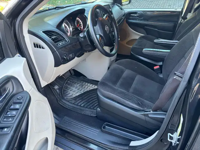 2018 Dodge Grand Caravan CANADA VALUE PACKAGE - Photo 20