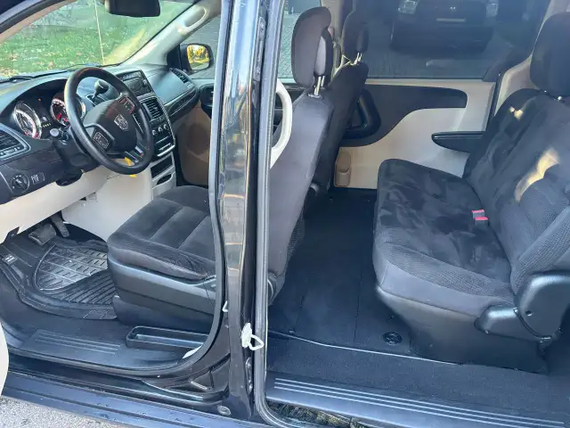 2018 Dodge Grand Caravan CANADA VALUE PACKAGE - Photo 21