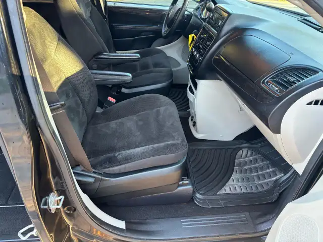 2018 Dodge Grand Caravan CANADA VALUE PACKAGE - Photo 22
