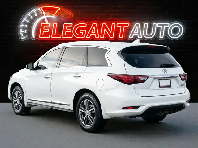 2017 Infiniti QX60 SUNROOF|HEATED STEERING & SEATS|CRUISE CONTRO - Photo 4