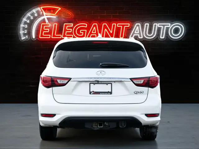 2017 Infiniti QX60 SUNROOF|HEATED STEERING & SEATS|CRUISE CONTRO - Photo 5