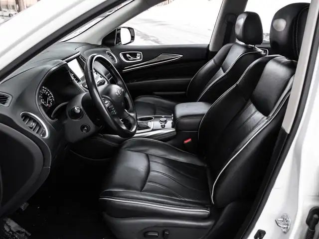 2017 Infiniti QX60 SUNROOF|HEATED STEERING & SEATS|CRUISE CONTRO - Photo 8