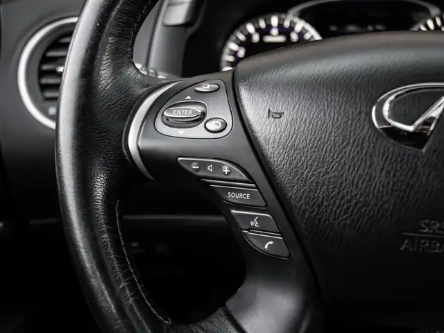 2017 Infiniti QX60 SUNROOF|HEATED STEERING & SEATS|CRUISE CONTRO - Photo 14