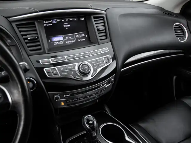 2017 Infiniti QX60 SUNROOF|HEATED STEERING & SEATS|CRUISE CONTRO - Photo 16