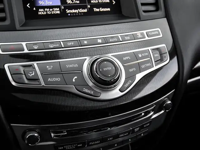 2017 Infiniti QX60 SUNROOF|HEATED STEERING & SEATS|CRUISE CONTRO - Photo 20