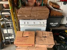 Medium Size Moving Boxes $1.50 NOT $2.00