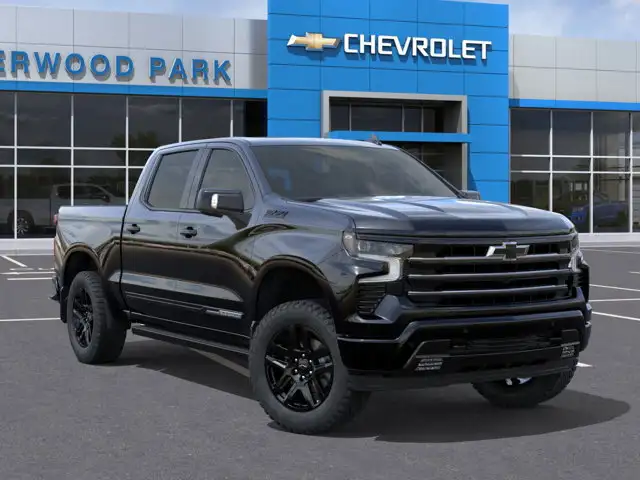 2026 Chevrolet Silverado 1500 High Country - Photo 7
