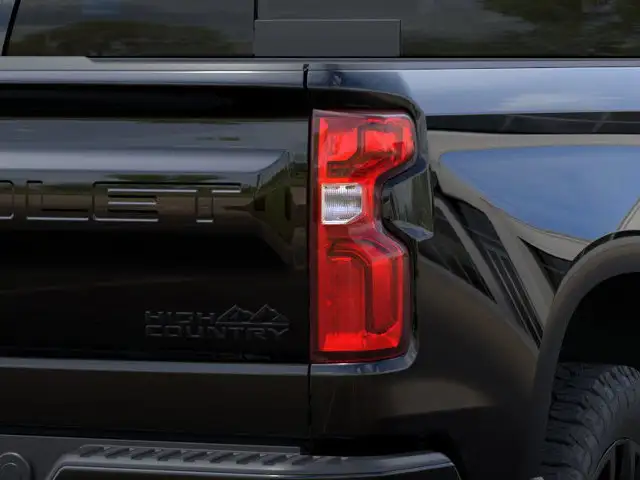 2026 Chevrolet Silverado 1500 High Country - Photo 11