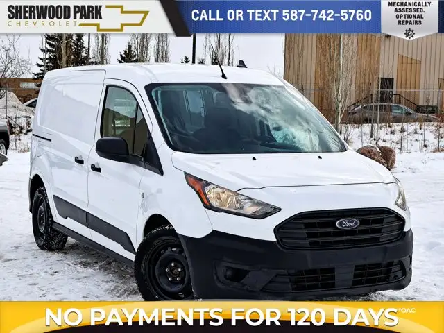 2021 Ford Transit Connect Van XL 2.0L