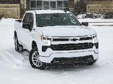 2026 Chevrolet Silverado 1500 RST - Photo 2