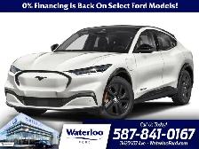 2025 Ford Mustang Mach-E Select