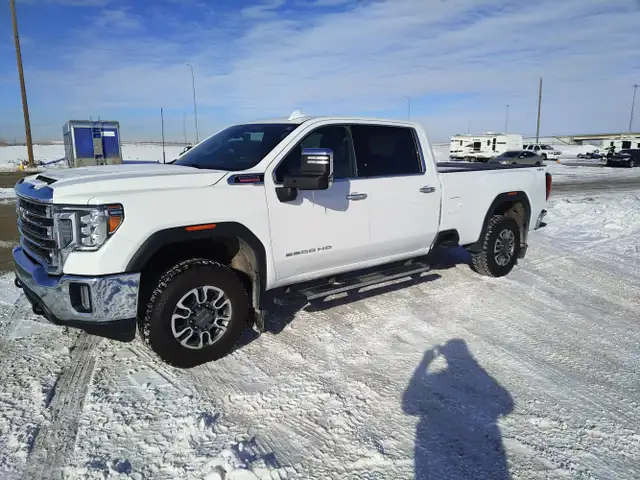 2022 GMC Sierra 3500HD