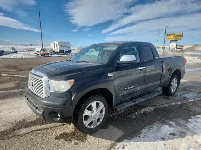2012 Toyota Tundra