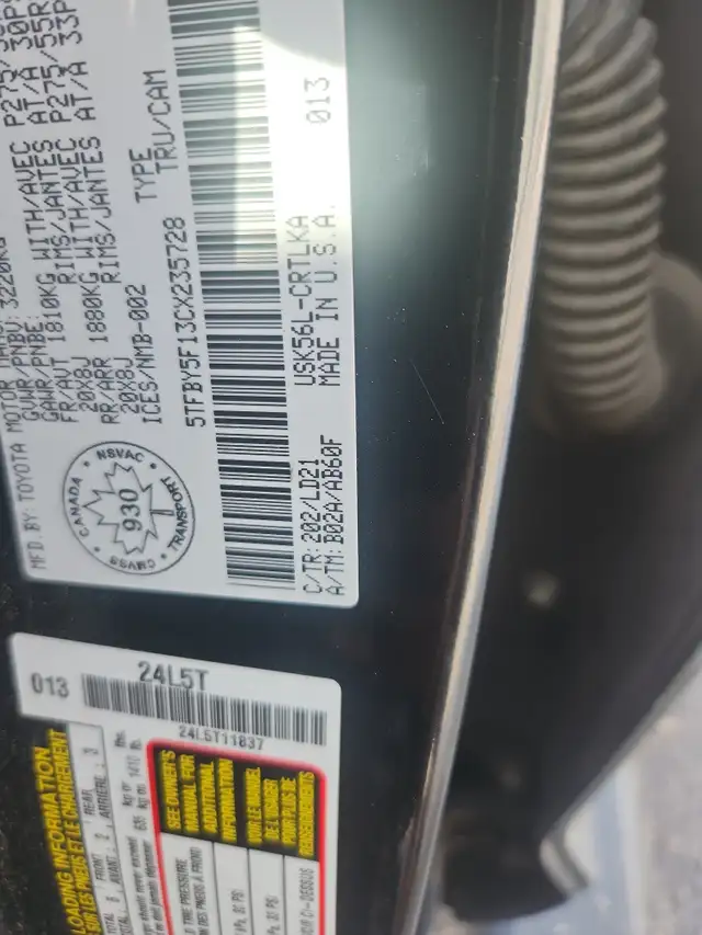 2012 Toyota Tundra - Photo 28