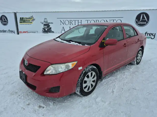 2010 Toyota Corolla