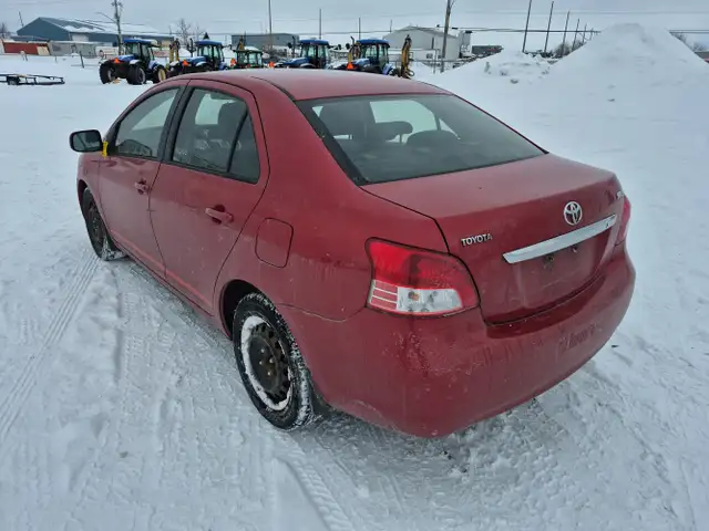 2009 Toyota Yaris - Photo 3