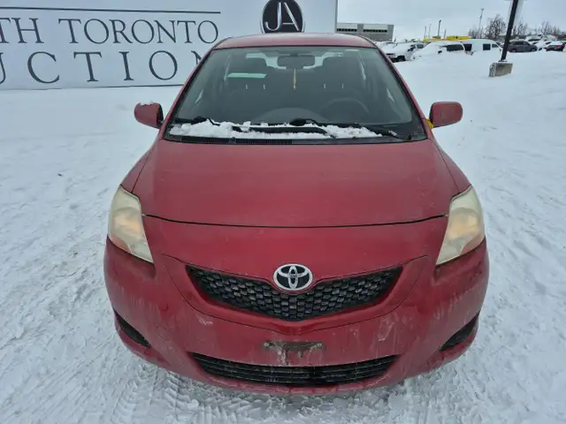 2009 Toyota Yaris - Photo 8