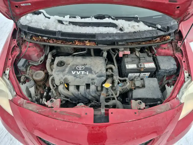 2009 Toyota Yaris - Photo 11