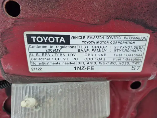 2009 Toyota Yaris - Photo 12