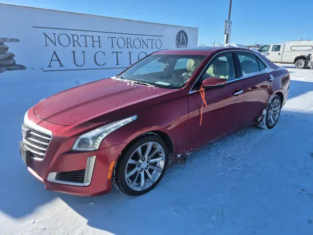 2018 Cadillac CTS - Photo 2