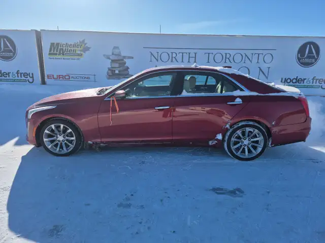 2018 Cadillac CTS - Photo 3