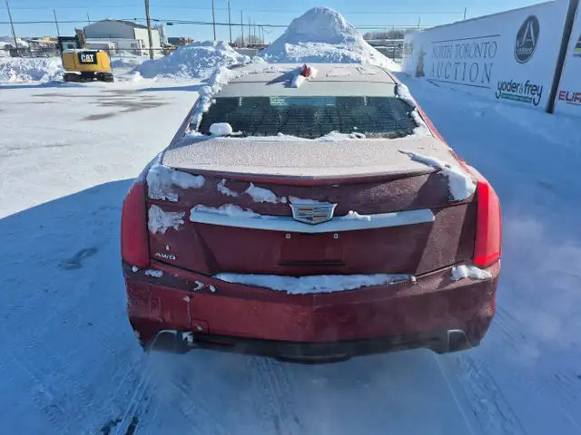 2018 Cadillac CTS - Photo 5