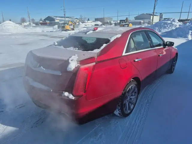 2018 Cadillac CTS - Photo 6