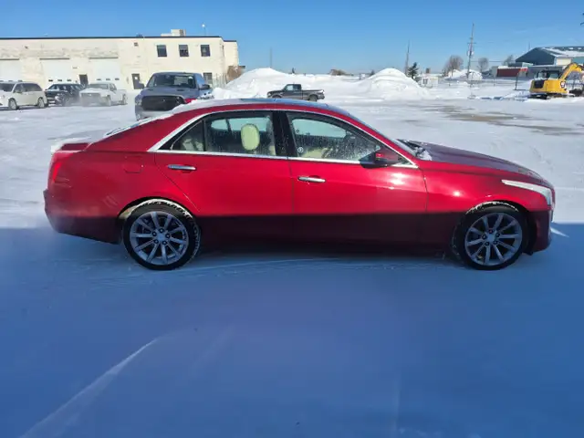2018 Cadillac CTS - Photo 7