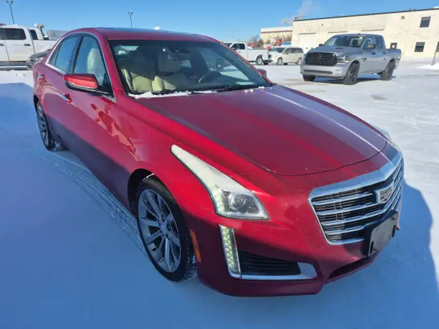 2018 Cadillac CTS - Photo 8