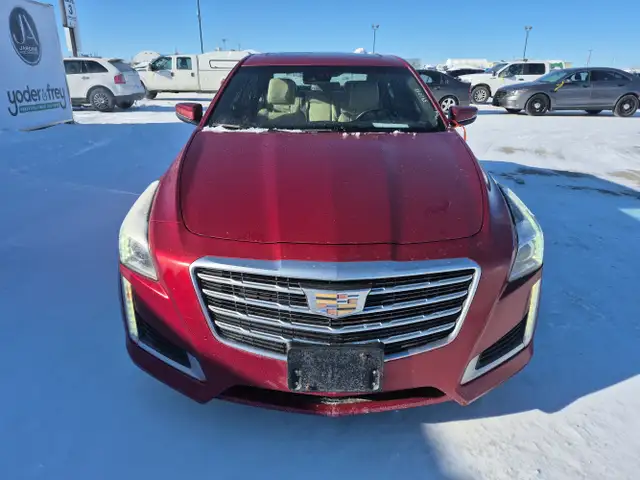 2018 Cadillac CTS - Photo 9