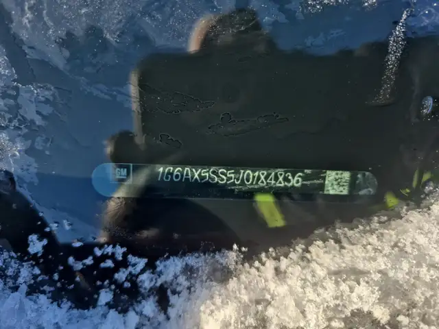 2018 Cadillac CTS - Photo 10