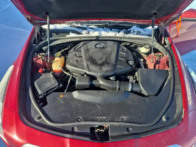 2018 Cadillac CTS - Photo 12