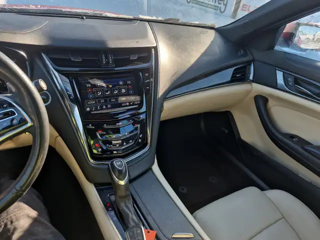 2018 Cadillac CTS - Photo 17