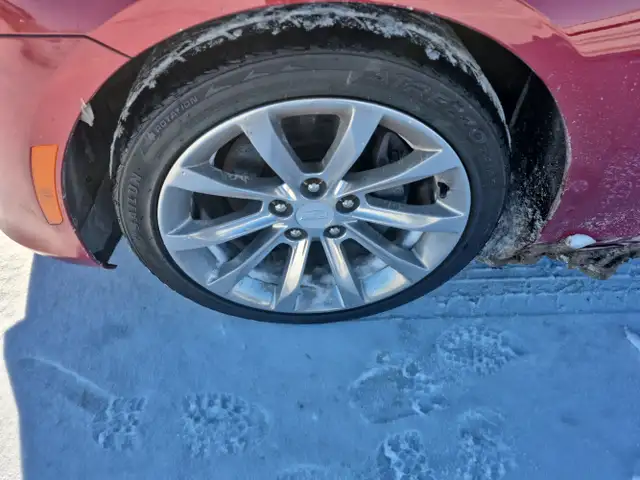 2018 Cadillac CTS - Photo 22