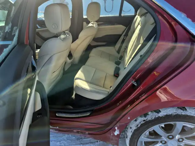 2018 Cadillac CTS - Photo 23