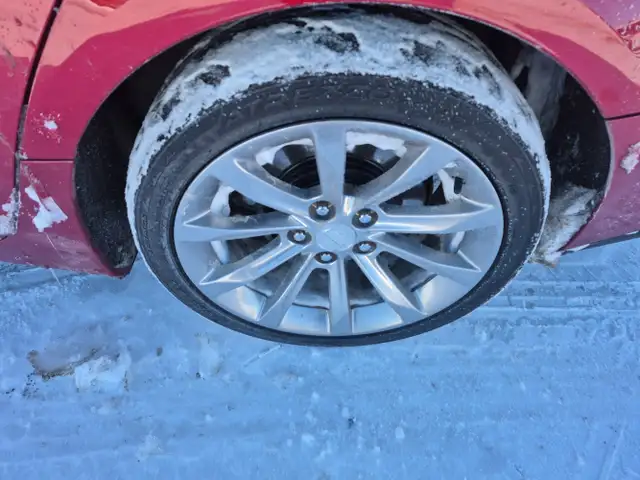 2018 Cadillac CTS - Photo 24