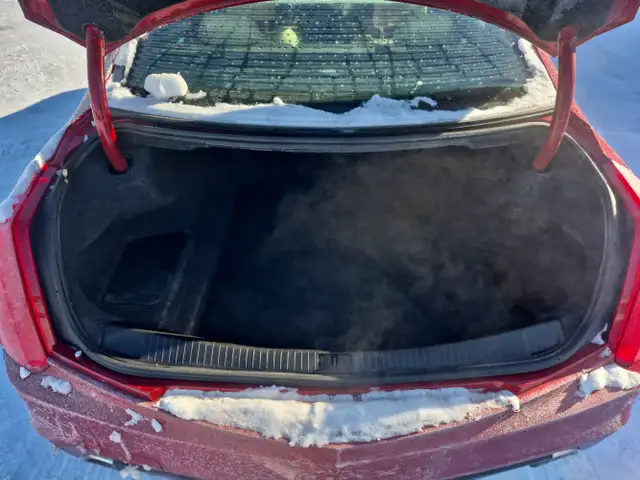 2018 Cadillac CTS - Photo 28