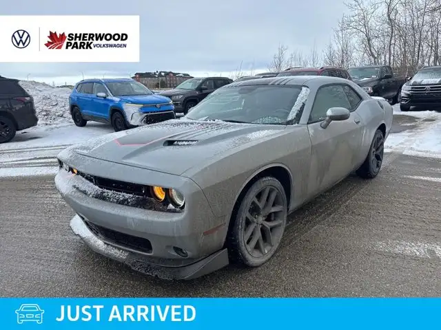 2021 Dodge Challenger SXT