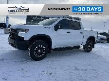 2026 Chevrolet Silverado 1500 Crew Zr2 4wd