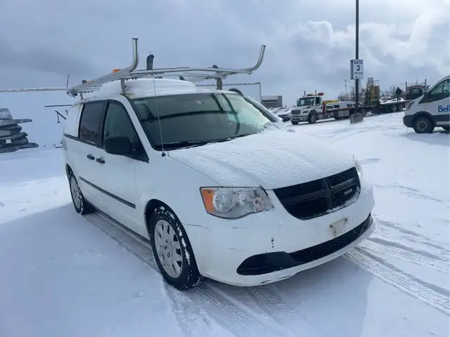 2015 Ram C/V - Photo 7