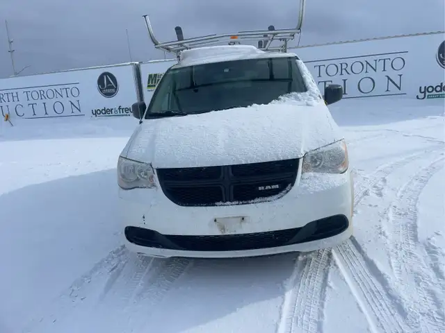 2015 Ram C/V - Photo 8