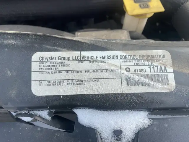 2015 Ram C/V - Photo 12