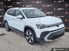 2026 Volkswagen Taos Highline | VW CERTIFIED | HEATED & - Photo 8