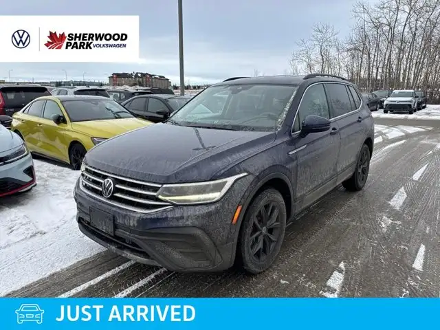 2024 Volkswagen Tiguan Comfortline