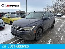 2024 Volkswagen Tiguan Comfortline